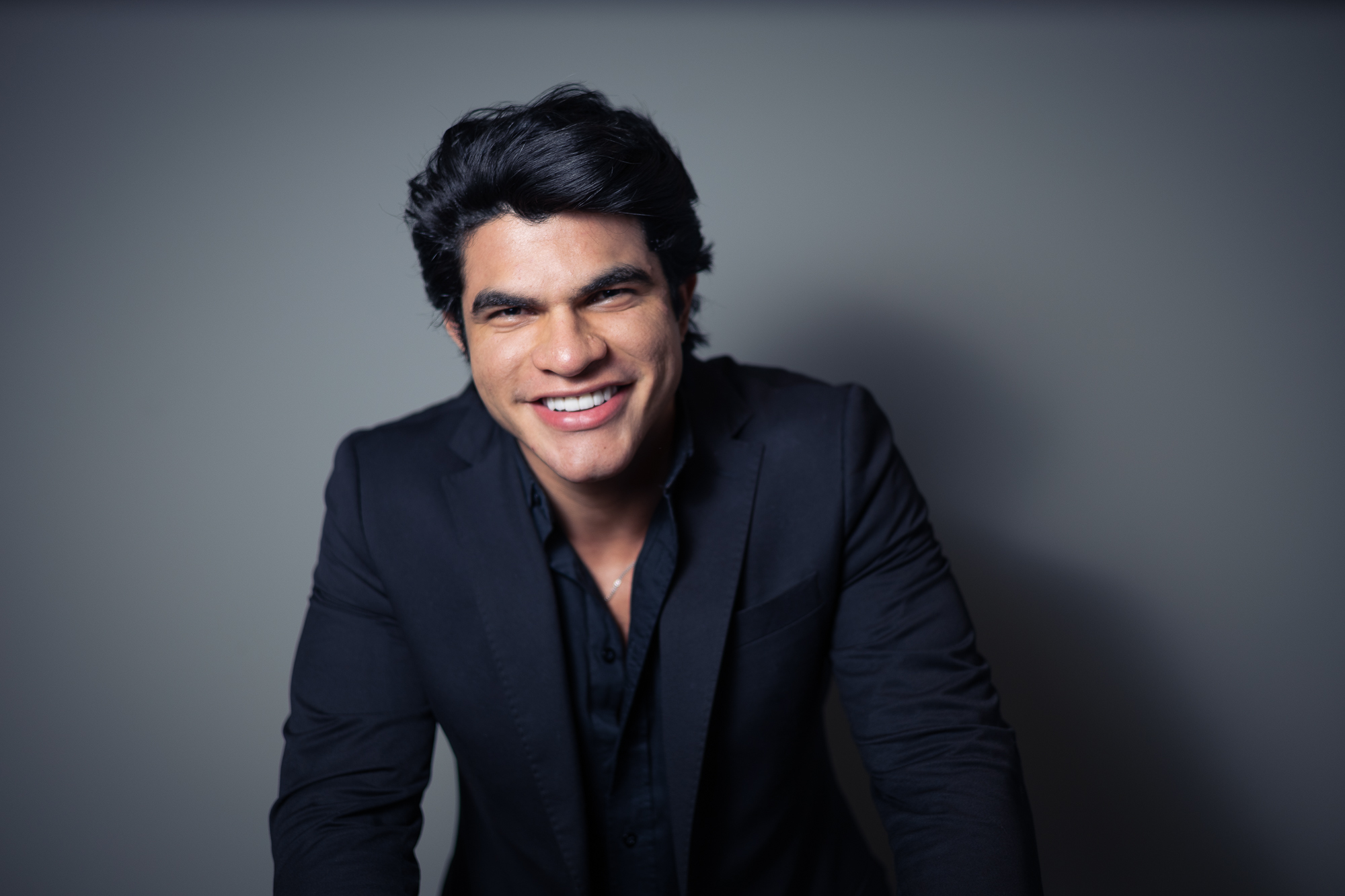 Diovany Macário, fundador da Impulse